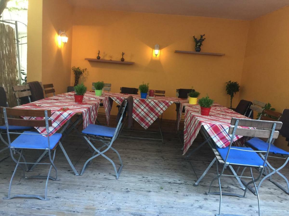 Weinstube Heigl Restaurante Pizzeria Puccini Hotel Landshut Bagian luar foto